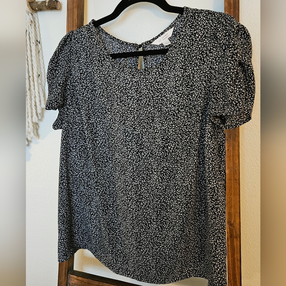 Lauren Conrad women's blouse